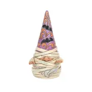 Jim Shore Heartwood Creek Halloween Themed Mummy Gnome
