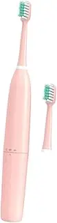 COLLBATH Electric Toothbrush Soft Bristle Toothbrush Head for Adults Pp Material Safe Easy to Use