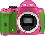 PENTAX Digital SLR Camera K-r Body Pink/Green 024 K-rBODY PK/GR024
