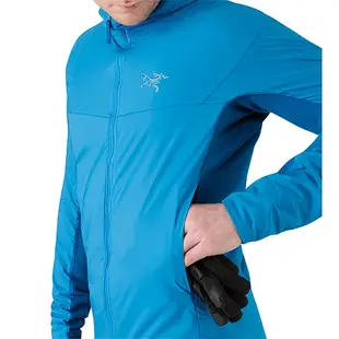 [出清]Arc'teryx 始祖鳥 加拿大 男 PROCLINE HYBRID HOODY 保暖連帽外套 16101