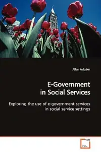 在飛比找博客來優惠-E-Government in Social Service