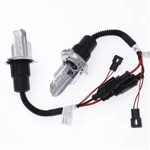 通用汽車氙氣燈 H4 3000K-12000K HID 頭燈雙氙氣燈泡 HID 套件備用擺動燈 D2s HID 氙氣燈泡