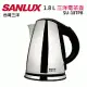 SANLUX 台灣三洋 三洋電茶壺 SU-18TPB