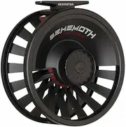 Redington Rise Fly Fishing Reel, Lightweight Design, Large Arbor and Oversized Drag Knob, Freshwater and Saltwater