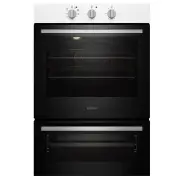 Chef 60cm Fan Forced Oven White CVE662WB
