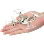 NIB X20 Pocket Mini Drone - Altitude Hold, Headless Mode, 360°