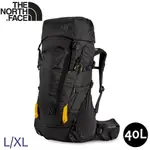 【THE NORTH FACE 40L TERRA 背包(L/XL)《黑》】3GA7/ 專業登山健行雙肩背包