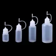 Needle Tip Bottle with Liquid Dispenser Oil Solvent Applicator Dropper