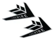 FIREWIRE SURFBOARDS STICKER SURF Decals Volcom Slater Machado O’Neill Futures WS