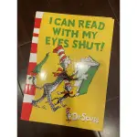 I CAN READ WITH MY EYES SHUT 平裝 DR. SEUSS