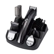 Barber Hair Trimmer Electric Clipper Razor Shaver Beard Trimmer Men Shaving Machine Cutting Nose Trimmer
