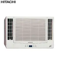 在飛比找myfone網路門市優惠-Hitachi 日立 冷暖雙吹變頻窗型冷氣 RA-50QR 