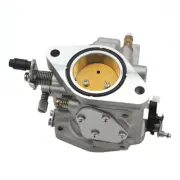 For YAMAHA Outboard 2 Stroke 40 HP E40XMH E40X Carburetor Assembly 66T-14301-02