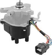 Part# TD-80U Ignition Distributor for 1996-1998 Honda Civic 1996-1997 Honda Del Sol S & SI Models 1997 Acura EL 1.6L - 30100-P2E-A01 TD-98U
