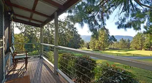 袋鼠谷度假村和高爾夫俱樂部46號木屋Cabin 46 @ Kangaroo Valley Resort & Golf Club