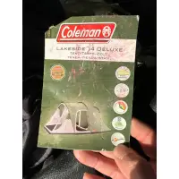 在飛比找蝦皮購物優惠-coleman 6人帳