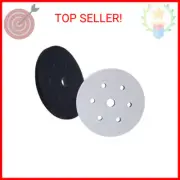 6 Soft Density Interface Pad for DA Polishers & Sanders, 10mm Thick, Dustless, H