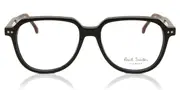 Paul Smith PSOP08253 FLOYD 001 Men's Glasses Black Size 53 - Private Health Rebate - Blue Light Block Available