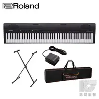 在飛比找蝦皮商城優惠-Roland Go Piano 88鍵 數位鋼琴 贈原廠Ro