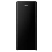Hisense 179L Black Bar Fridge HRBF179B