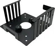 Nagao Seisakusho NB-MACM24-TVMO-SE Security Mount for Mac mini 2024 Security Lock/Wire