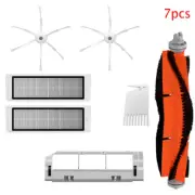 Brushroll Filter Brush Cover Kit for Xiaomi Roborock Xiaowa Robot Vacuum Cleaner