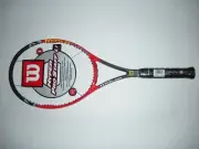 WILSON HYPER PRO STAFF 6.1 STRETCH 95 18X20 TENNIS RACQUET 4 5/8 27.5" BRAND NEW