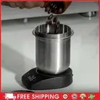 Coffee Bean Measuring Cup Portable Coffee Scale for Espresso Pour Over Coffee