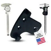 Secure Wall Mount for 6 Inch Digital, Vernier, & Dial Calipers: Organize and ...