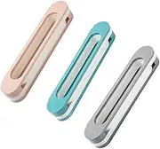 Mobestech 3-in-1 Slippers Shelf Wall-Mounted Storage Rack for Entryway Towel Holder Slippers Organizer Easy to Install Sturdy