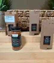 Set of 3 Frontier Co-op Organic Tandoori Masala Seasoning, 1.8oz Jar Brand New