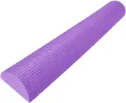 Colaxi Yoga Column Roller, Portable Pilates Foam Roller, Muscle Relax Balance Tr