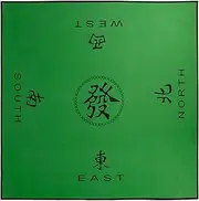 Mahjong Mat, Anti Slip and Noise Reduction Table Cover for Mahjong, Poker, Card Games, Board Games, Slip Resistant Mat,31.5" L x 31.5" W (80cm X 80cm) (Green) (Classic Edition)