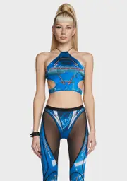 [Namilia] x NFS Cut Out Top