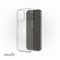 在飛比找momo購物網優惠-【moshi】iPhone 13 Pro iGlaze XT