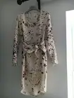 New Women’s Designer 3.1 Phillip Lim Unique Beautiful Animal Print Silk Dress 2
