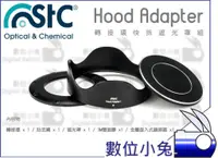 在飛比找蝦皮購物優惠-數位小兔【STC Hood Adapter 轉接環 快拆 遮