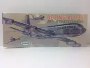 Aurora 1:125 Boeing KC-135 Jet Stratotanker Vintage Model Kit 143-130, Sealed