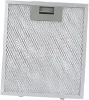 Generic Practical, Lightweight and Easy to Install Range Hood Filter, Barbecue Range Hood Accessory for Restaurant, Hotel, Indoor