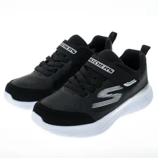 【SKECHERS】男童鞋系列 GO RUN 400 V2(405104LBKSL)