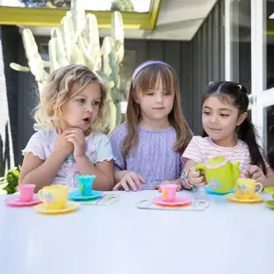 【Educational Insights】美國 兒童益智桌遊 下午茶派對(學習玩具)