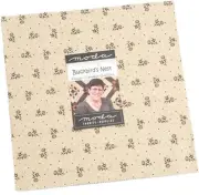 Blackbird's Nest Moda Layer Cake 42 100% Cotton 10" Precut Quilt Squares