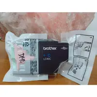 在飛比找蝦皮購物優惠-裸裝Brother LC40C LC40原廠藍色MFC-J4