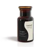 TeaGood Energise Organic Loose Leaf Tea with Adaptogens – 55g Glass Jar