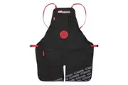 MAXIMA APRON SHOP / MECHANIC BLACK / RED