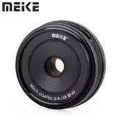 Meike 28mm F2.8 Manual Focus Lens for Canon Sony E Fuji X Olympus Panasonic M4/3