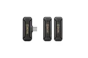 Boya BY-WM3T2-U2 Mini 2.4GHz Wireless Microphone for Android