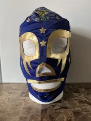 Modelo Beer Lucha Libre Mexican Wrestling Mask Game Room Man Cave WWE AAA CMLL