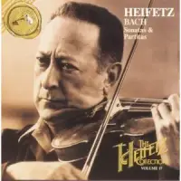 在飛比找博客來優惠-【The Heifetz Collection Vol. 1