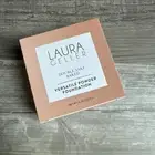 Laura Geller Double Take Baked Powder Foundation 0.35 oz (Medium) NEW IN BOX
